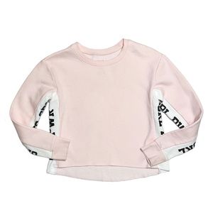 JUSTICE Active Girl's Long Sleeve Sweatshirt
